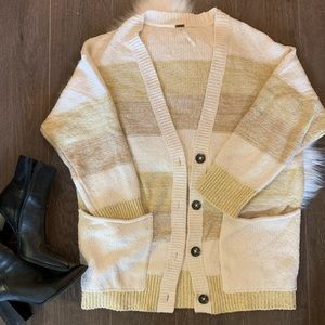 Free People Cardigan